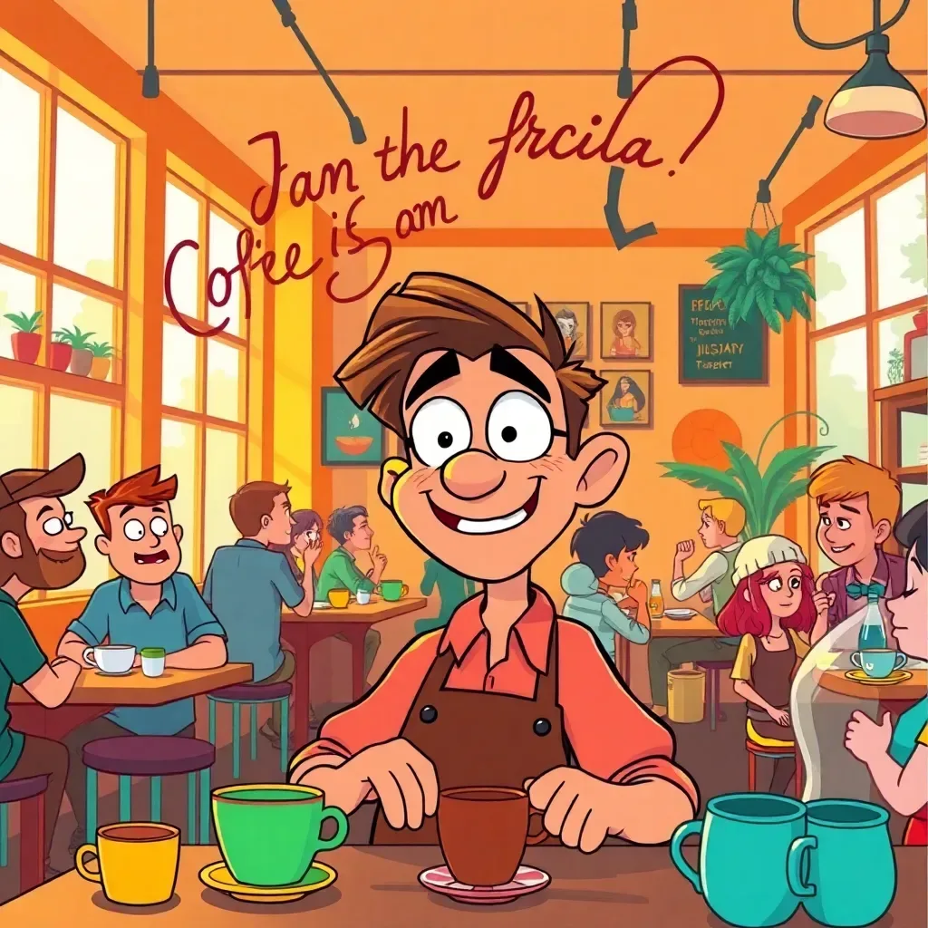 Whose Adventure Is It Anyway?