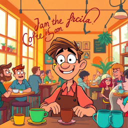 Whose Adventure Is It Anyway? - Text-based game
