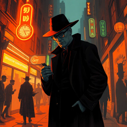 Whose Shadow Is It Anyway? - Text-based game