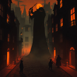 Shadowplay: Whose Shadow Is It Anyway? - Text-based game