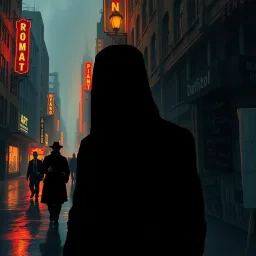 Whose Shadow Is It Anyway? - Text-based game
