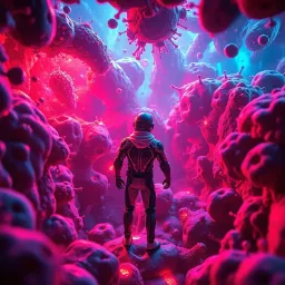 Cellular Conquest - Text-based game