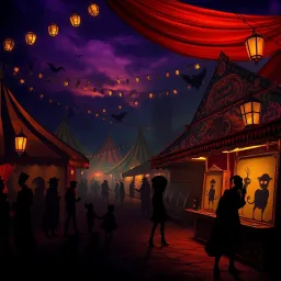 Shadowplay: Whose Shadow Is It Anyway? - Text-based game