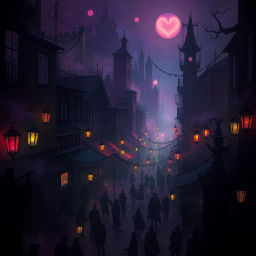 Shadowplay: Whose Shadow Is It Anyway? - Text-based game