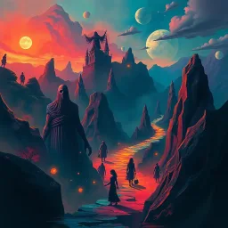 Nightmare Chronicles: Whose Dream Is It Anyway? - Text-based game