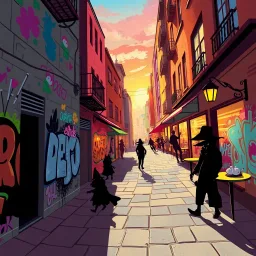 Whose Shadow Is It Anyway? - Text-based game