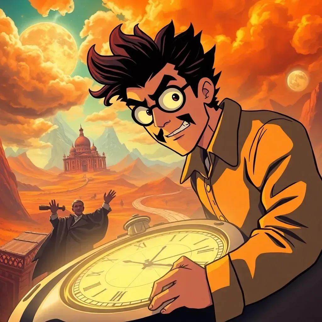 ChronoKarma: Whose Time Is It Anyway?
