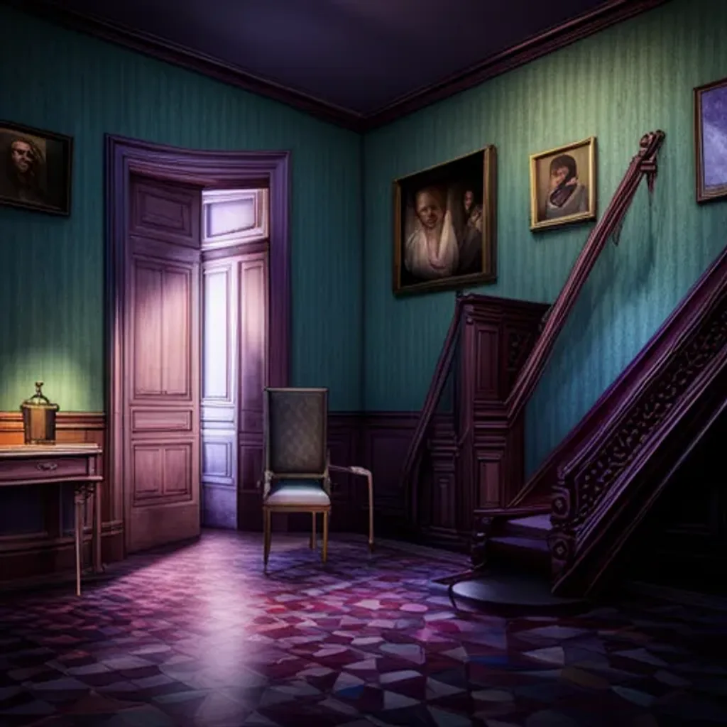 Paranormal Pursuit