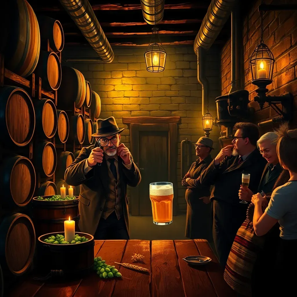 Brewmaster's Quest