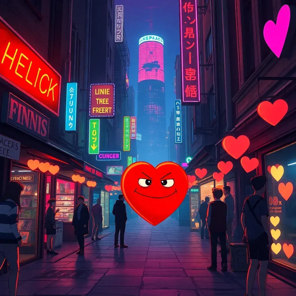 Whose Heart Is It Anyway?