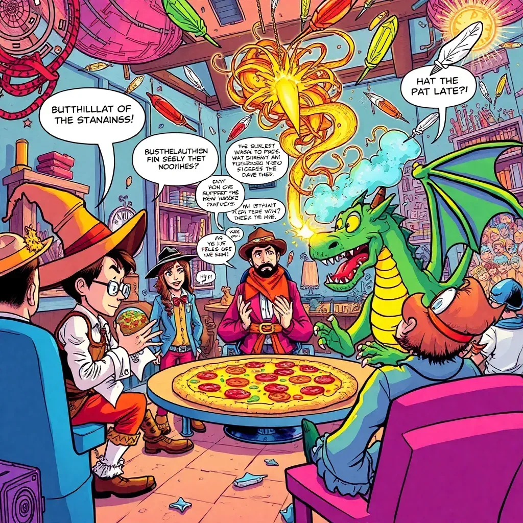 MetaQuest: Whose Adventure Is It Anyway?