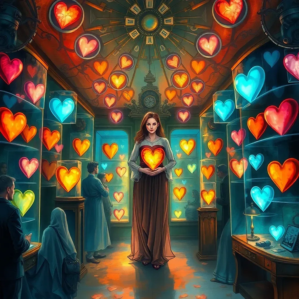 Whose Heart Is It Anyway?