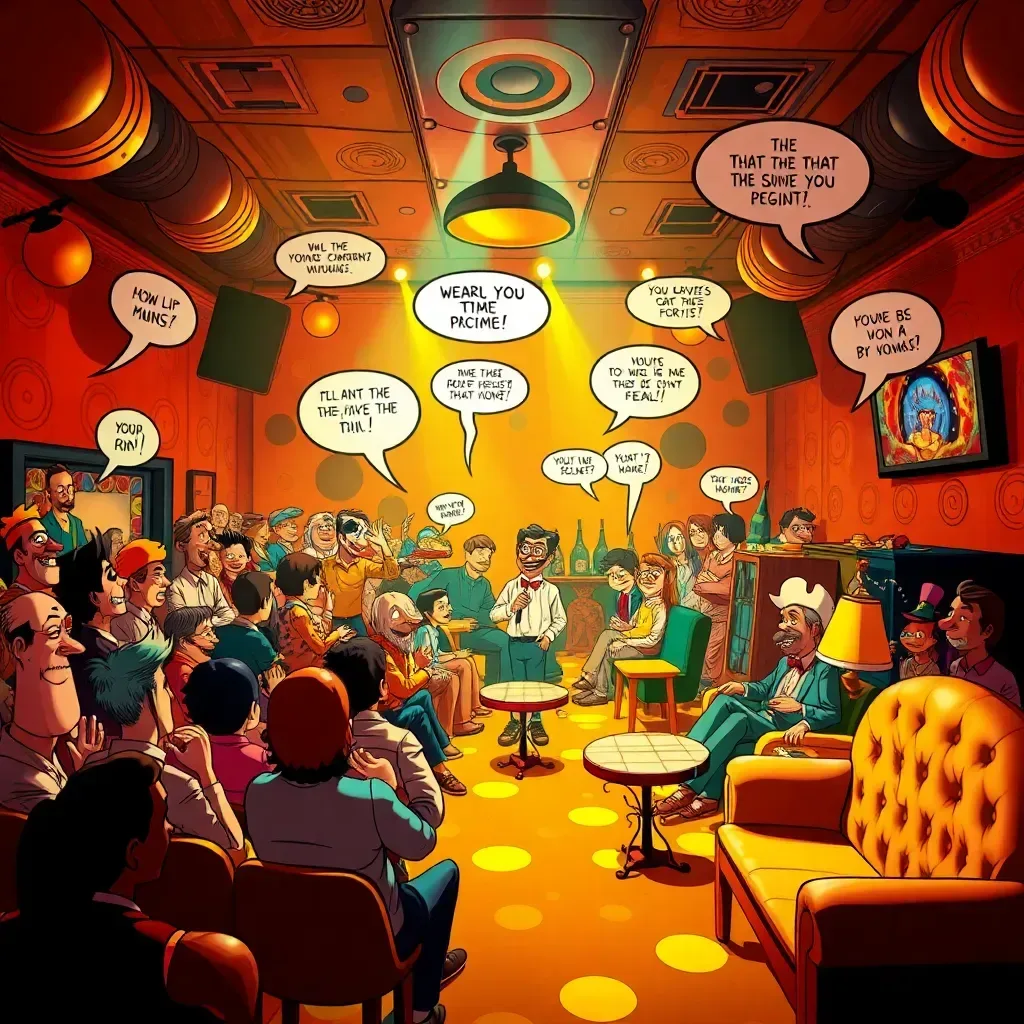 Whose Nonsense Is It Anyway?