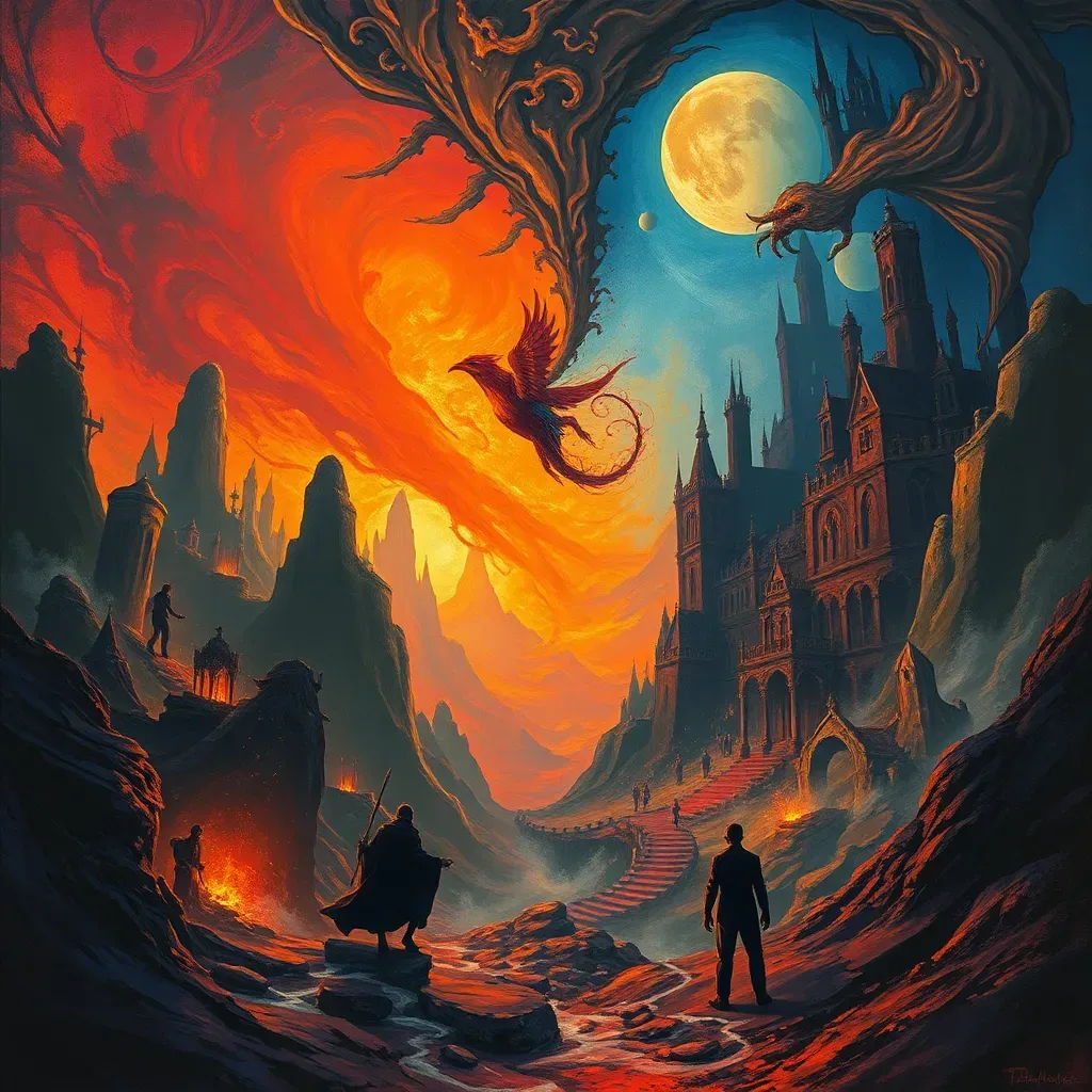 Nightmare Exchange: Whose Dream Is It Anyway?