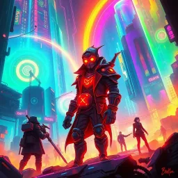 Spectrum Wars: Which Dimension Is It Anyway? - Text-based game