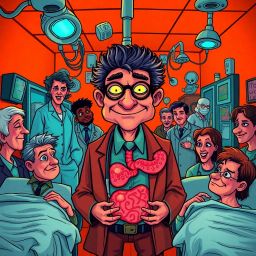 Whose Heart Is It Anyway? - Text-based game