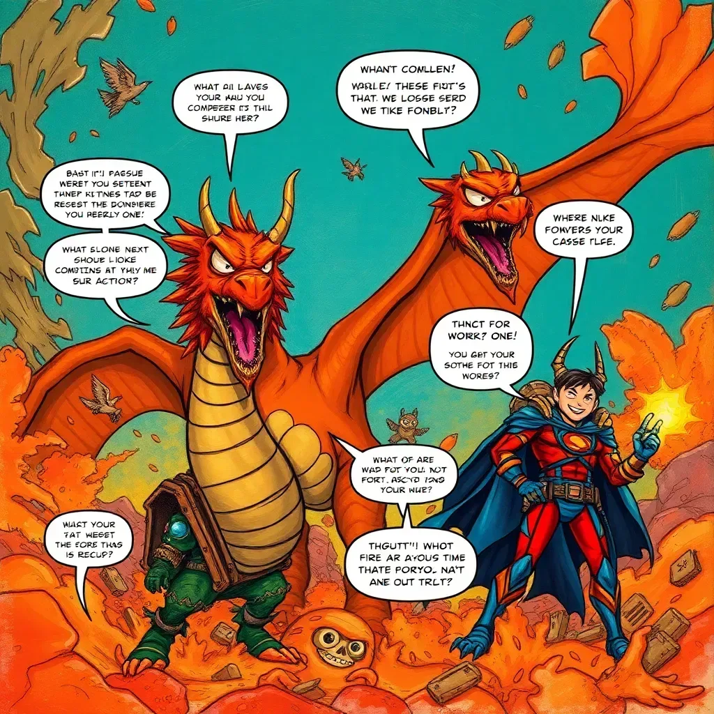 Whose Adventure is It Anyway?
