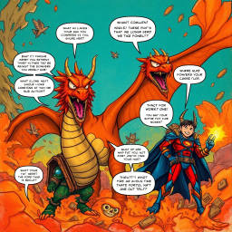 Whose Adventure is It Anyway? - Text-based game