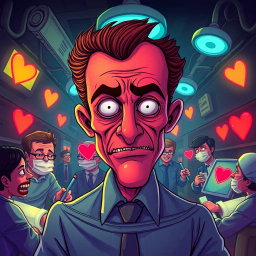 Whose Heart Is It Anyway? - Text-based game
