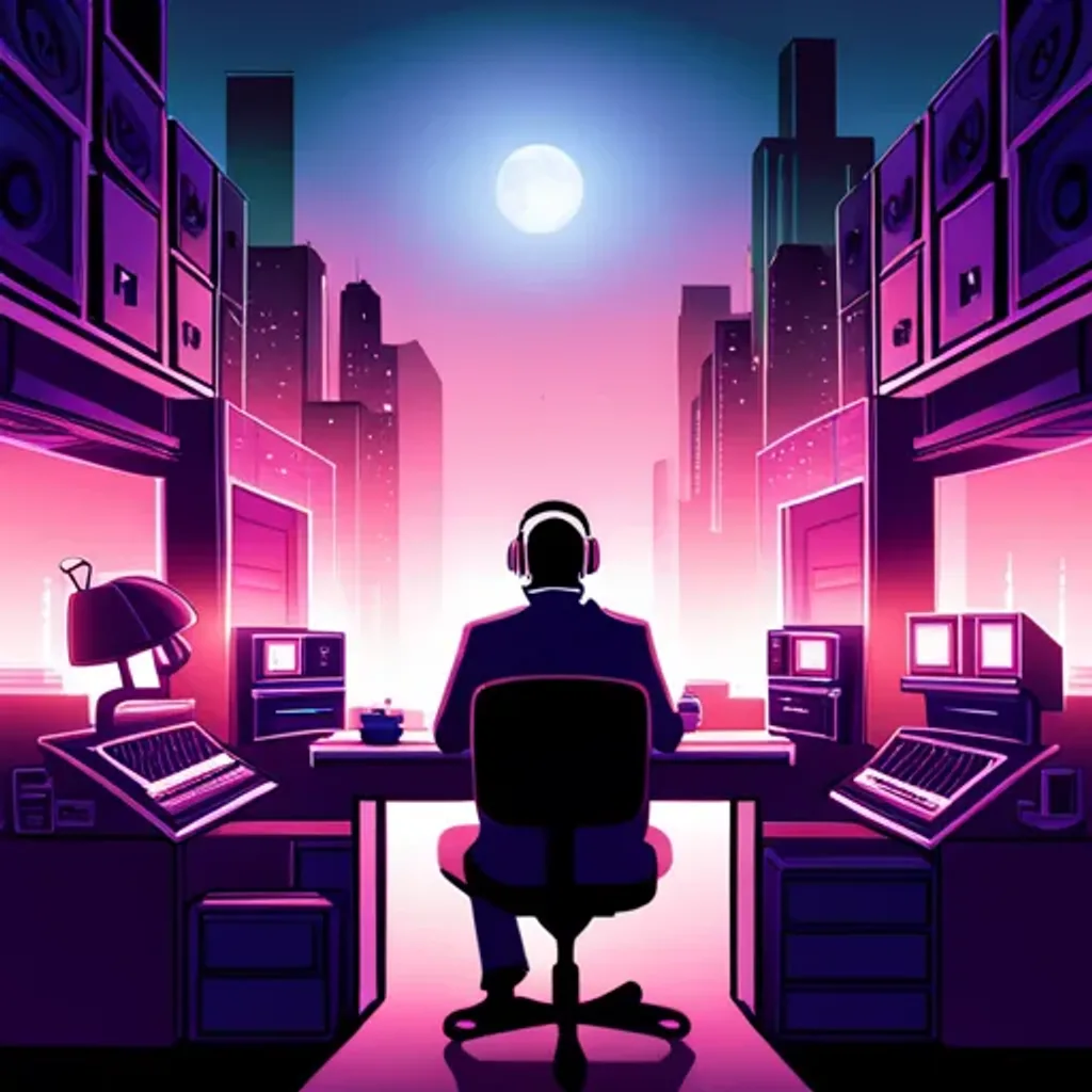 The Audio Experiment