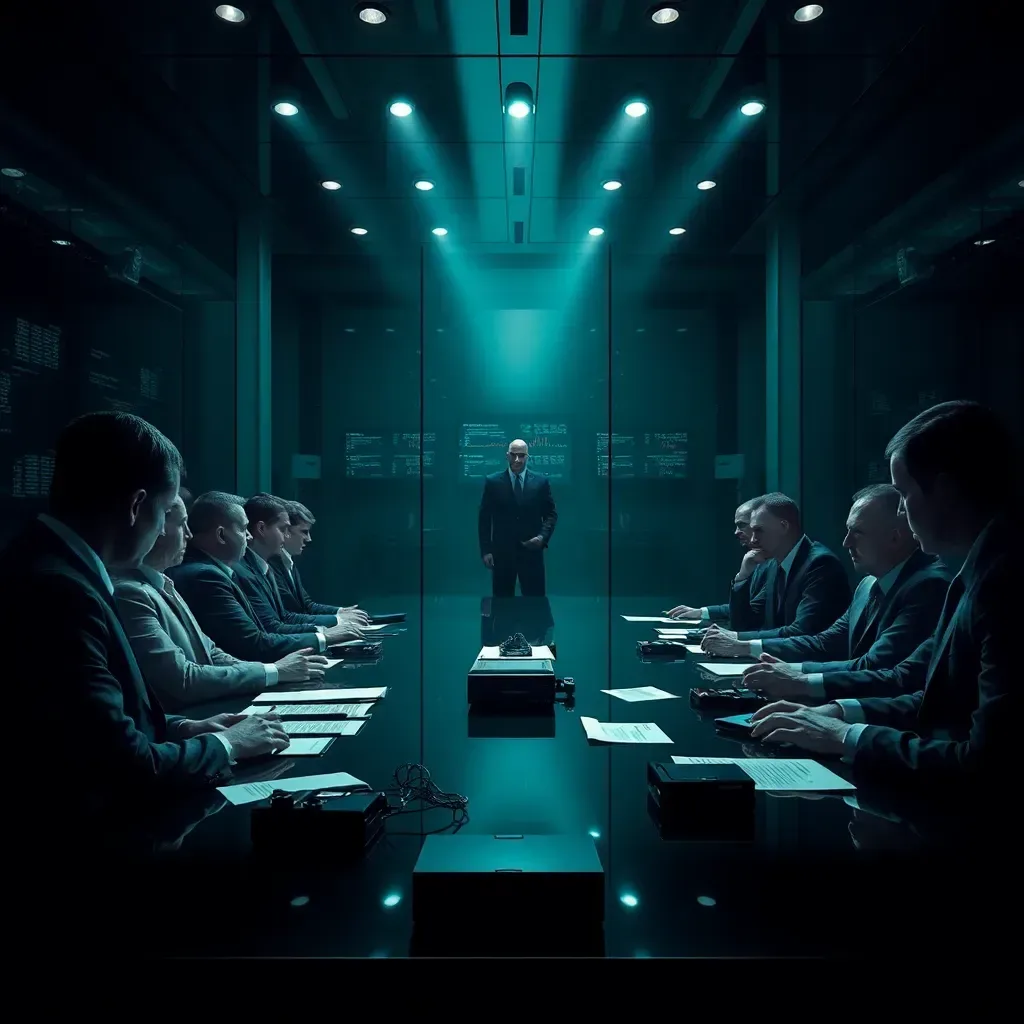 Corporate Espionage
