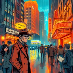 Whose Hellos Are These, Anyway? - Text-based game