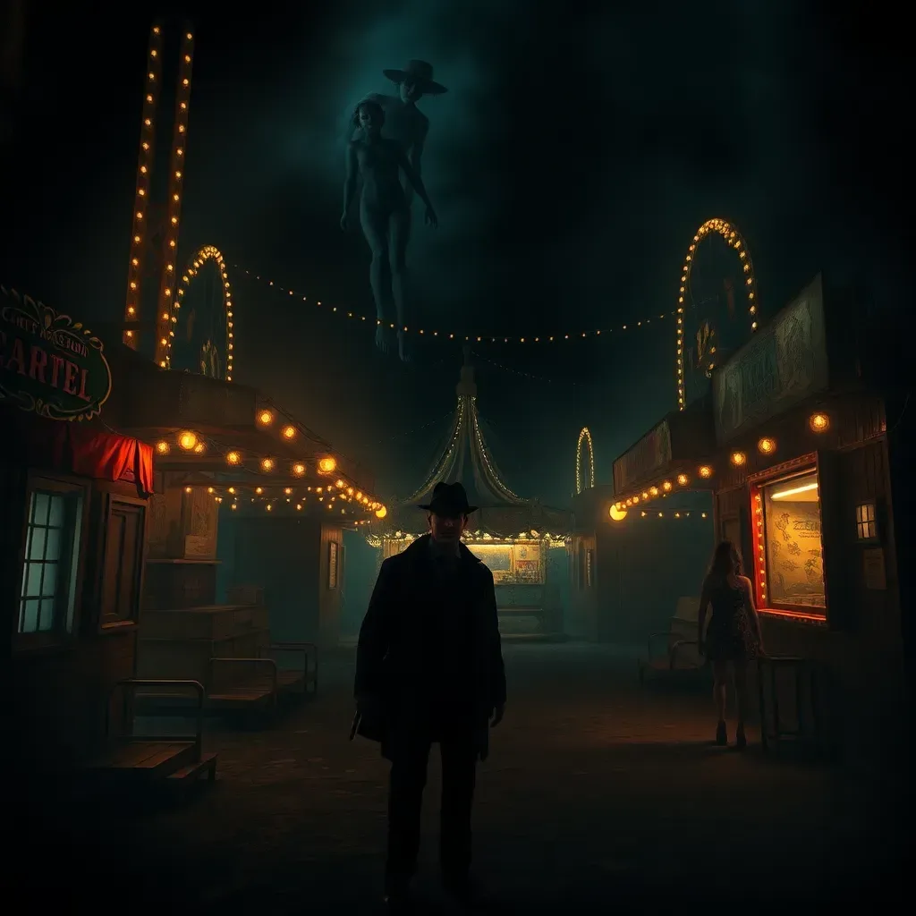 Whose Shadow Is That?