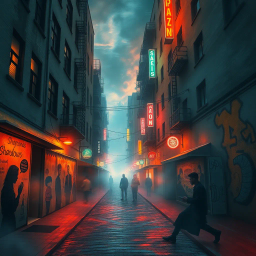 Whose Shadow Is That? - Text-based game