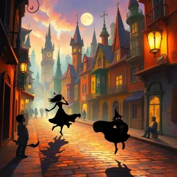 Whose Shadow Is It Anyway? - Text-based game