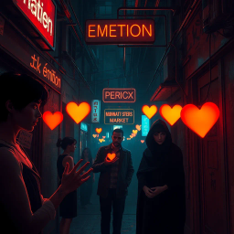 Whose Heart Is It Anyway? - Text-based game