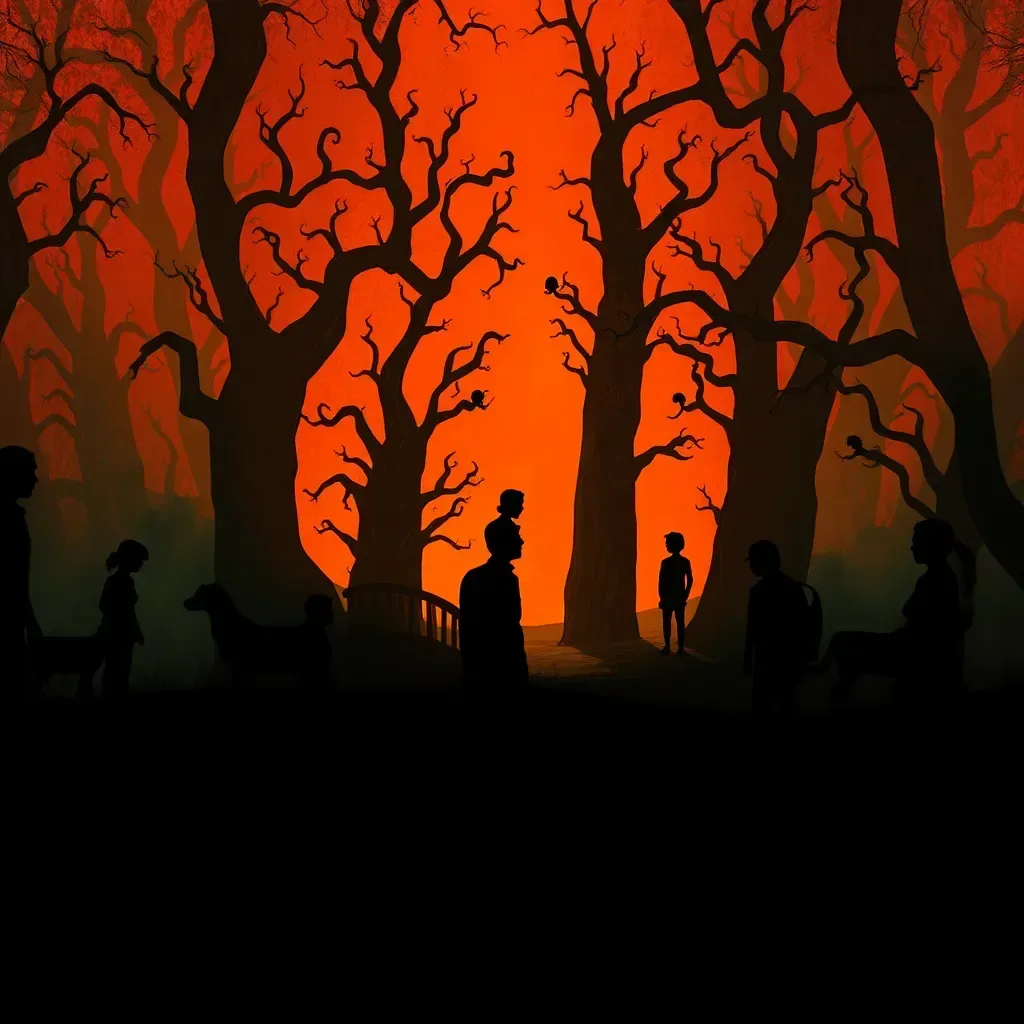 Whose Shadow Is It Anyway?