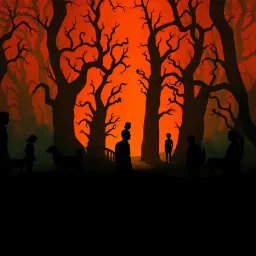 Whose Shadow Is It Anyway? - Text-based game