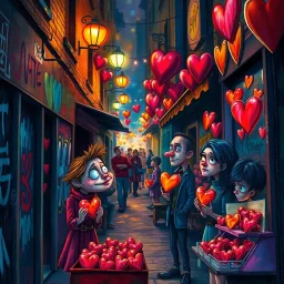 Whose Heart Is It, Anyway?