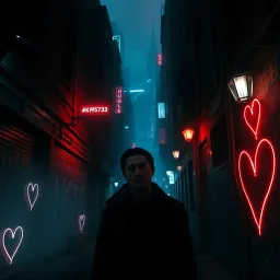 Whose Heart Is It Anyway? - Text-based game