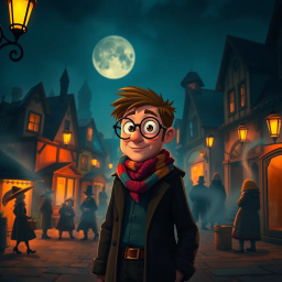 Whose Shadow is That? - Text-based game