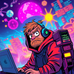 Code Swap Chronicles: Whose Hello Is It, Anyway? - Text-based game