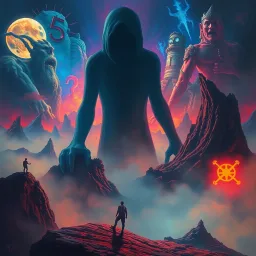 Nightmare Chronicles: Whose Dream Is It Anyway? - Text-based game