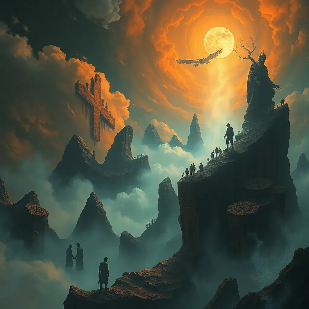 Nightmare Chronicles: Whose Dream is it Anyway?
