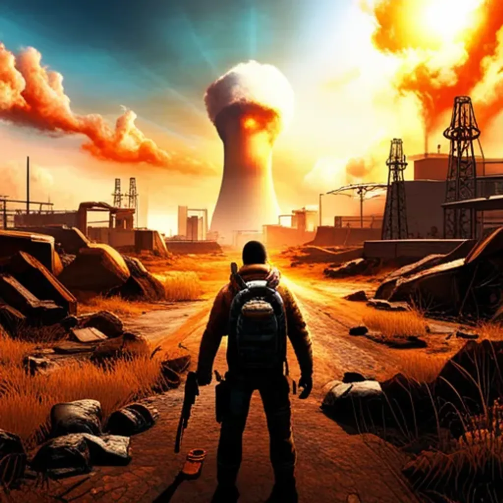 Nuclear Meltdown Madness