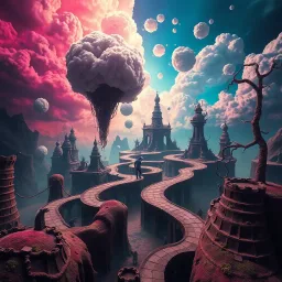 Nightmare Chronicles: Whose Dream Is It Anyway? - Text-based game
