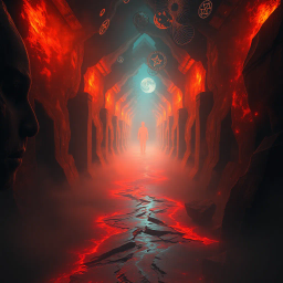 Nightmare Chronicles: Whose Nightmare is it, Anyway? - Text-based game