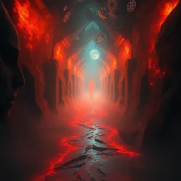 Nightmare Chronicles: Whose Nightmare is it, Anyway? - Text-based game