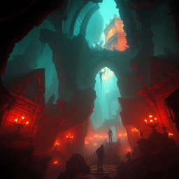 Nightmare Chronicles: Whose Dream Is It Anyway? - Text-based game