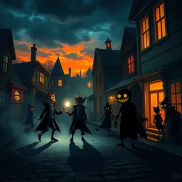 Whose Shadow Is It Anyway? - Text-based game