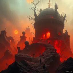Nightmare Chronicles: Whose Nightmare Is It, Anyway? - Text-based game