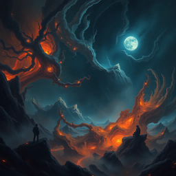 Nightmare Chronicles: Whose Dream Is It Anyway? - Text-based game
