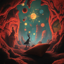 Nightmare Chronicles: Whose Nightmare Is It, Anyway? - Text-based game