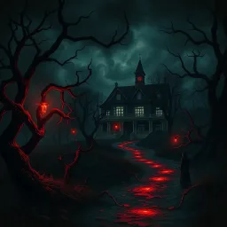 Nightmare Chronicles: Whose Nightmare Is It, Anyway? - Text-based game