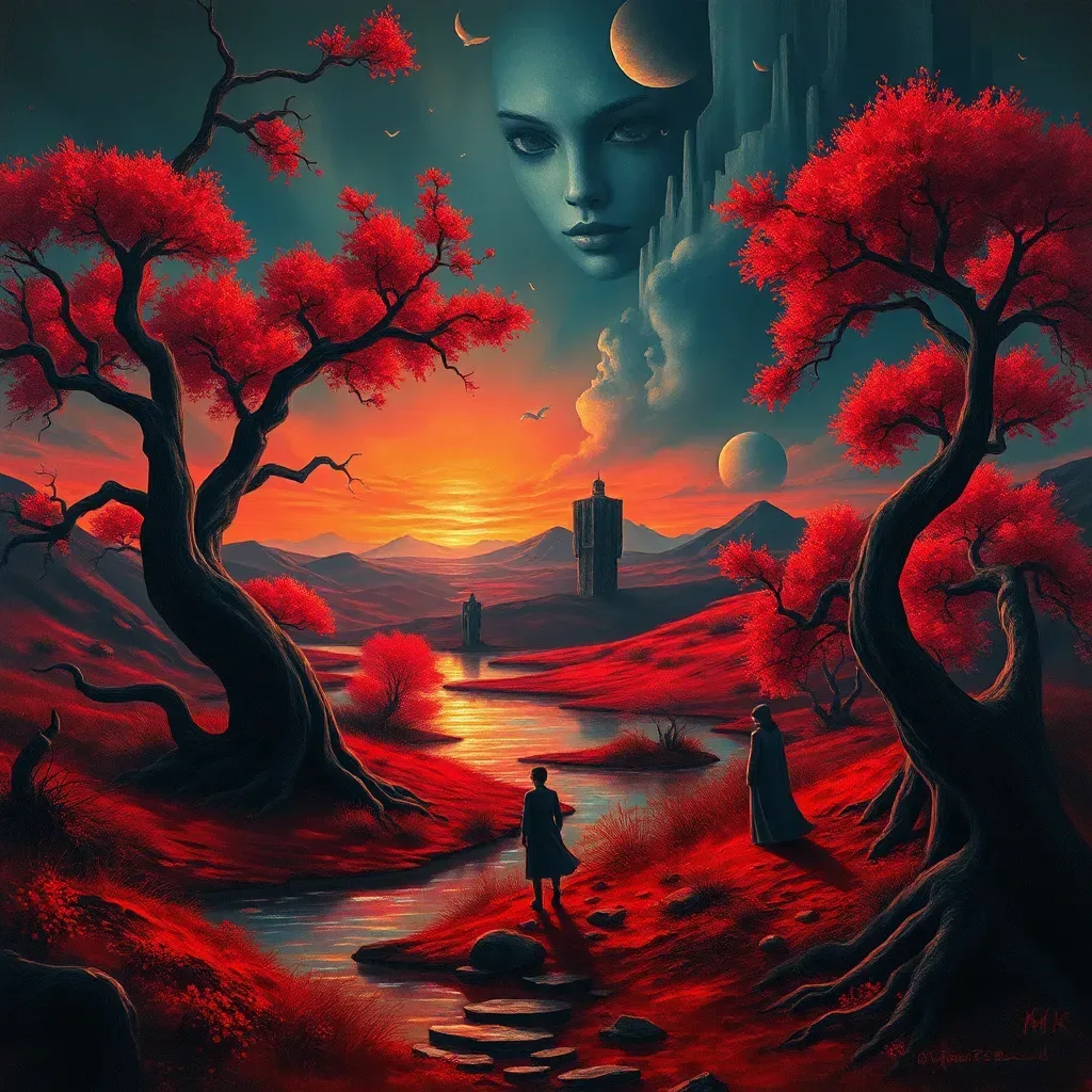 Nightmare Chronicles: Whose Dream Is It Anyway?