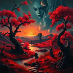 Nightmare Chronicles: Whose Dream Is It Anyway? - Text-based game